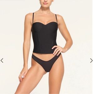 Skims Body Corset Top